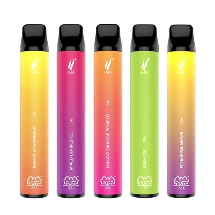 Puff Xxl 1600 Disposable Vape Pen best
